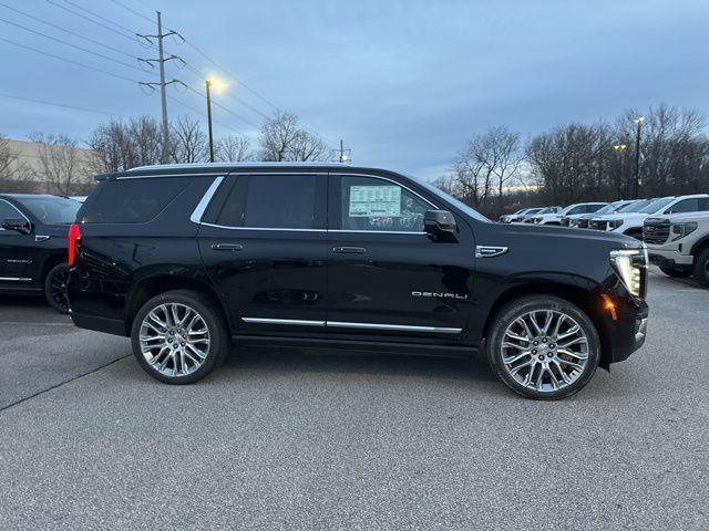 new 2026 GMC Yukon car, priced at $91,631