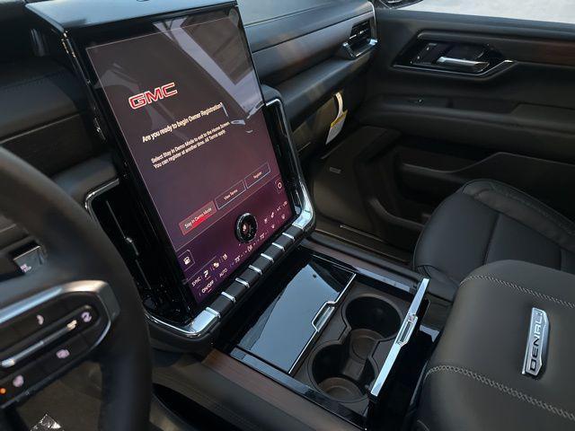 new 2026 GMC Yukon car, priced at $91,631