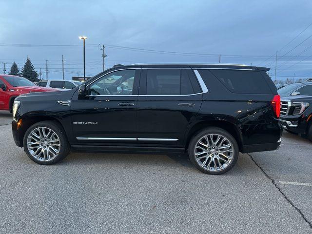 new 2026 GMC Yukon car, priced at $91,631