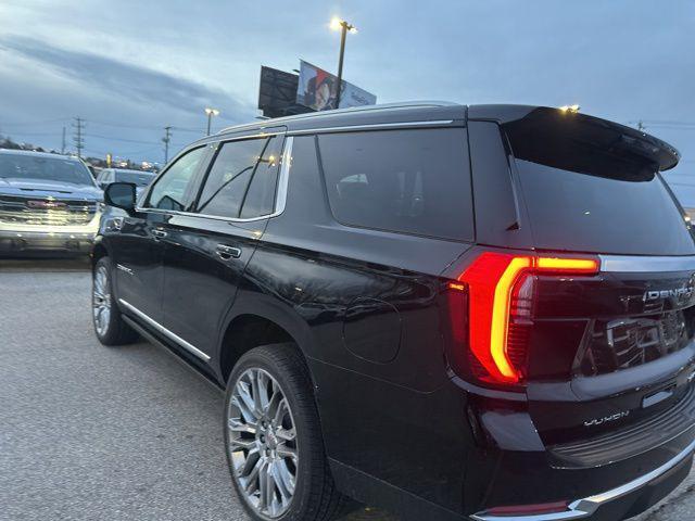 new 2026 GMC Yukon car, priced at $91,631