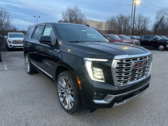 new 2026 GMC Yukon car, priced at $91,631