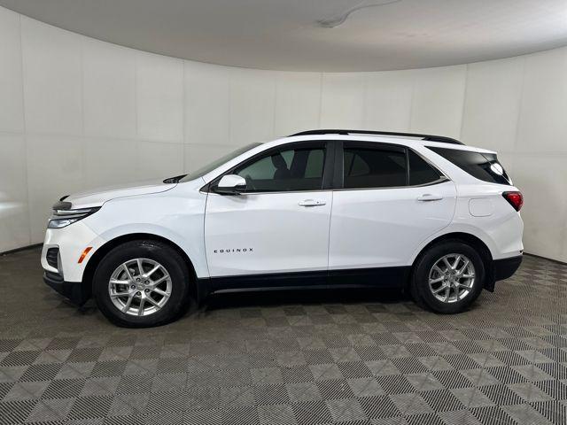 used 2022 Chevrolet Equinox car, priced at $18,500