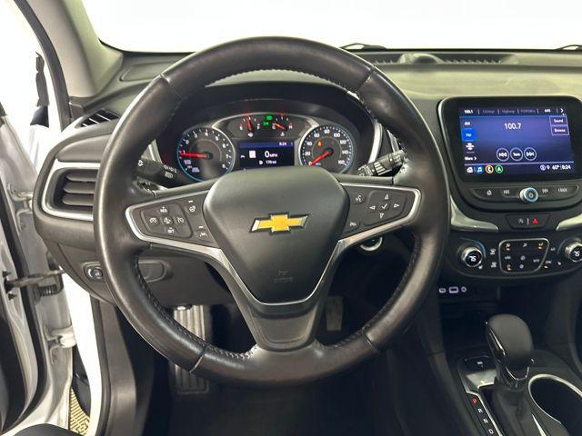 used 2022 Chevrolet Equinox car, priced at $18,500
