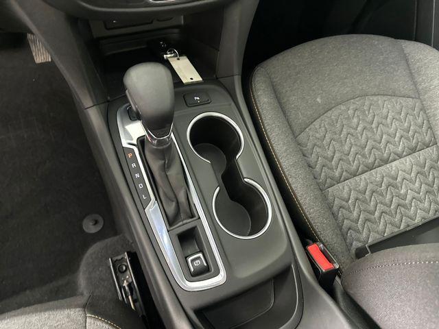 used 2022 Chevrolet Equinox car, priced at $18,500