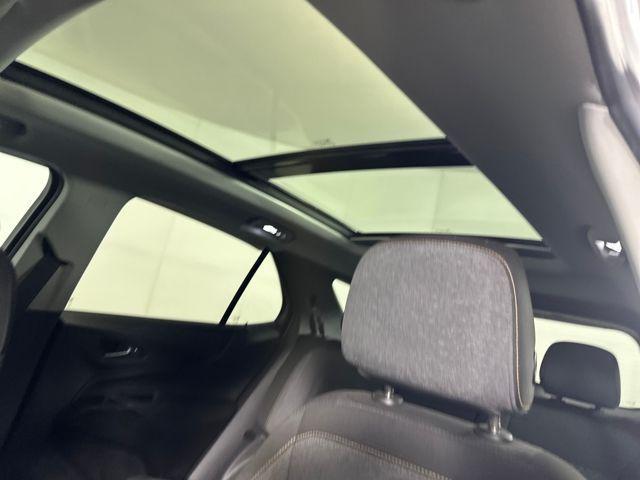 used 2022 Chevrolet Equinox car, priced at $18,500