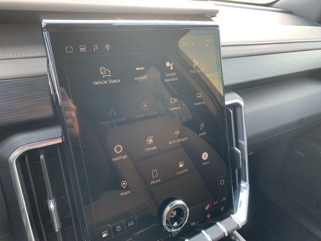 new 2026 GMC Acadia car, priced at $52,620