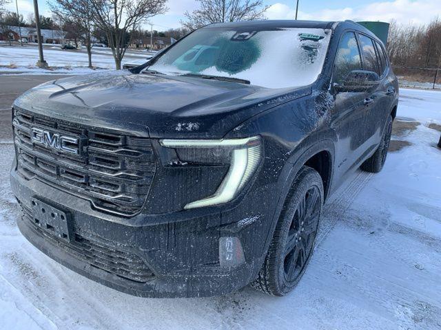 new 2026 GMC Acadia car, priced at $52,620