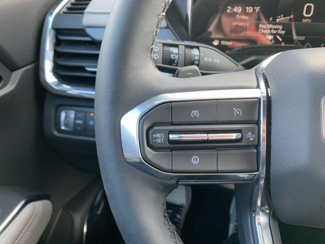 new 2026 GMC Acadia car, priced at $52,620