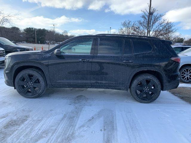 new 2026 GMC Acadia car, priced at $52,620