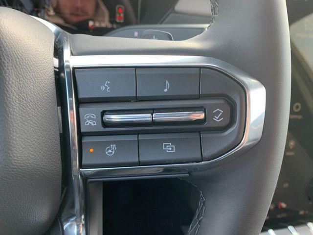 new 2026 GMC Acadia car, priced at $52,620