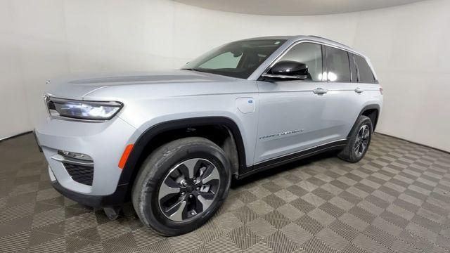 used 2022 Jeep Grand Cherokee 4xe car, priced at $24,948