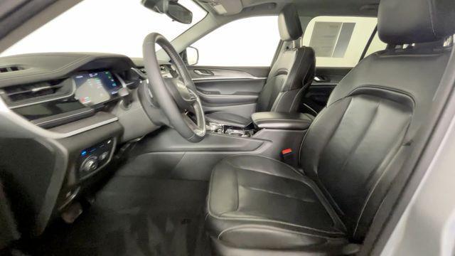 used 2022 Jeep Grand Cherokee 4xe car, priced at $24,948