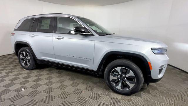 used 2022 Jeep Grand Cherokee 4xe car, priced at $24,948