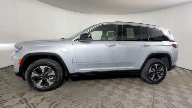 used 2022 Jeep Grand Cherokee 4xe car, priced at $24,948