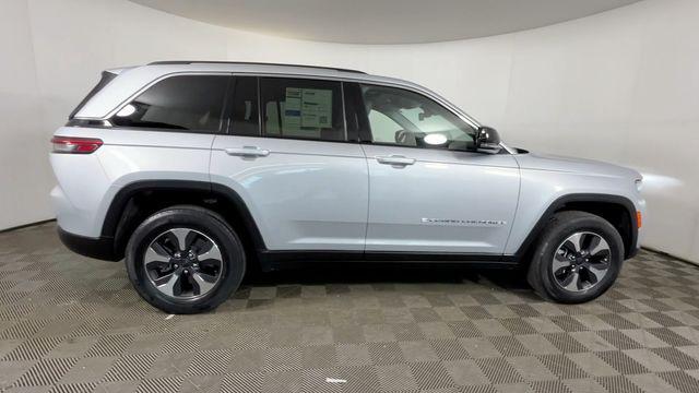 used 2022 Jeep Grand Cherokee 4xe car, priced at $24,948