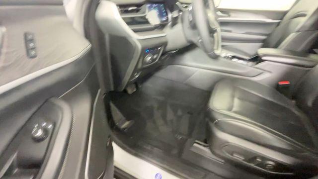 used 2022 Jeep Grand Cherokee 4xe car, priced at $24,948
