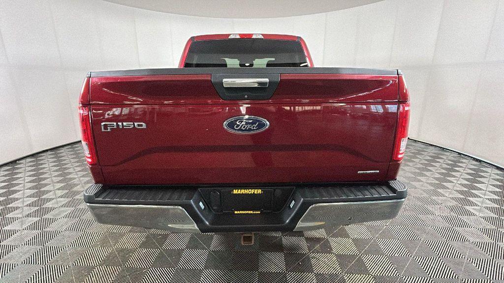 used 2015 Ford F-150 car, priced at $12,948