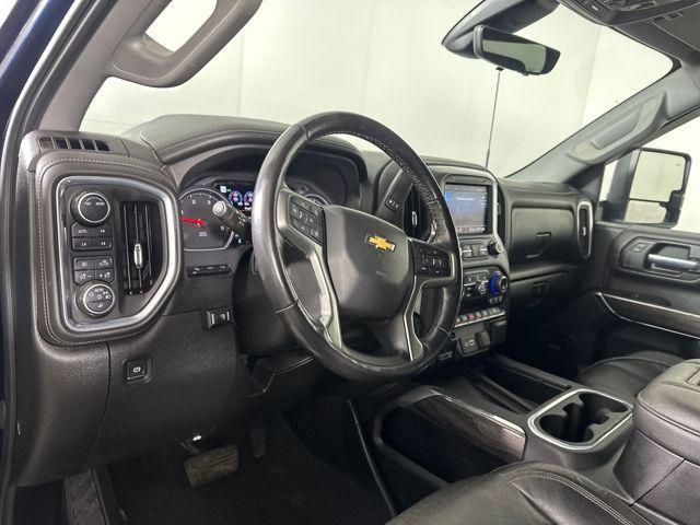used 2020 Chevrolet Silverado 3500 car, priced at $51,500