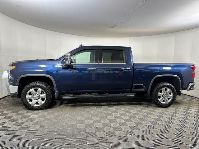 used 2020 Chevrolet Silverado 3500 car, priced at $51,500