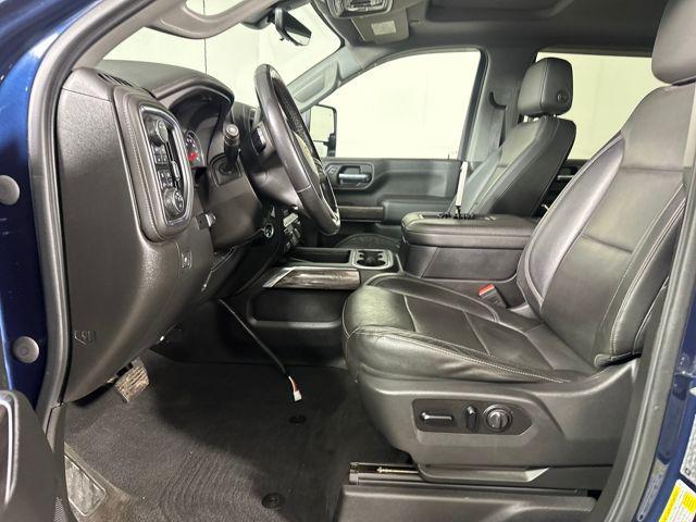 used 2020 Chevrolet Silverado 3500 car, priced at $51,500