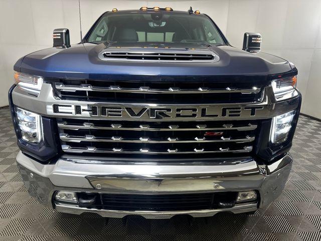 used 2020 Chevrolet Silverado 3500 car, priced at $51,500