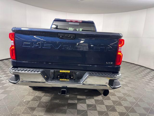 used 2020 Chevrolet Silverado 3500 car, priced at $51,500