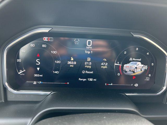 new 2026 GMC Sierra 1500 car, priced at $63,735