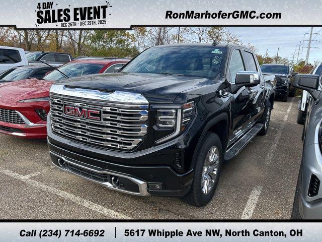 new 2026 GMC Sierra 1500 car, priced at $65,735