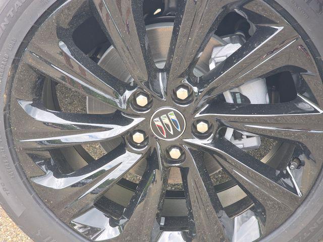 new 2026 Buick Envista car, priced at $31,558