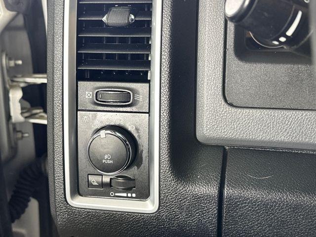 used 2017 Ram 1500 car, priced at $16,500