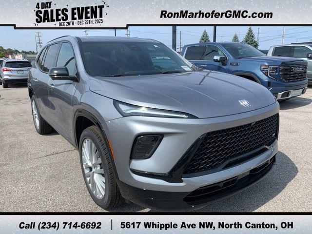 new 2026 Buick Enclave car, priced at $54,100