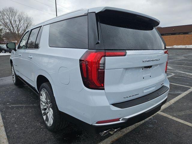 new 2026 GMC Yukon XL car, priced at $97,852