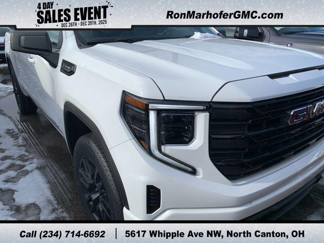 new 2026 GMC Sierra 1500 car, priced at $43,995
