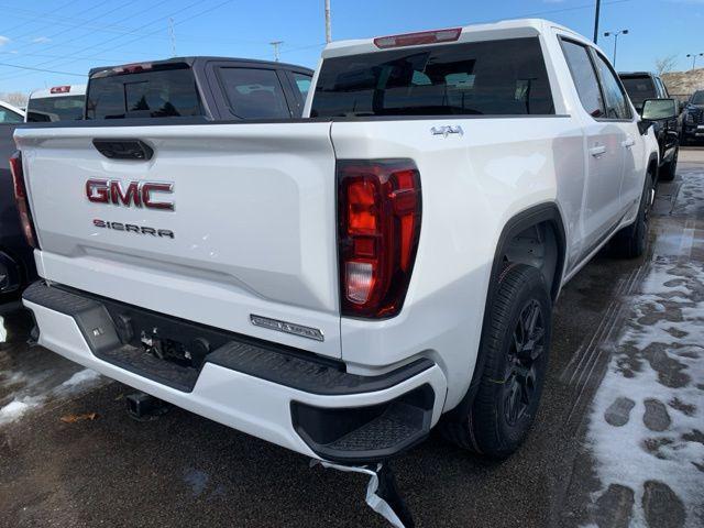 new 2026 GMC Sierra 1500 car, priced at $43,995
