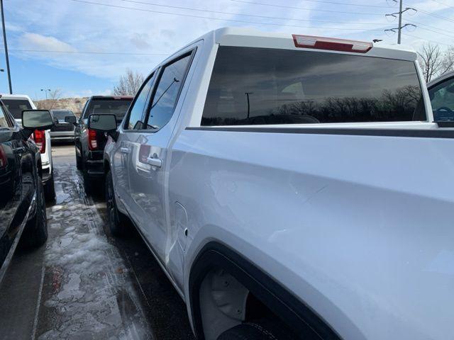 new 2026 GMC Sierra 1500 car, priced at $43,995