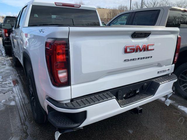 new 2026 GMC Sierra 1500 car, priced at $43,995