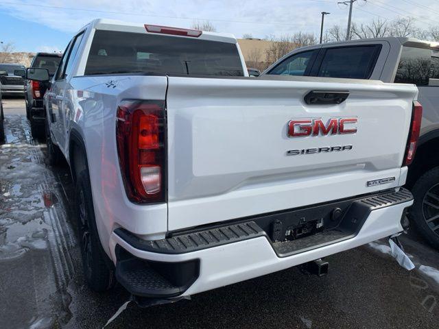 new 2026 GMC Sierra 1500 car, priced at $43,995