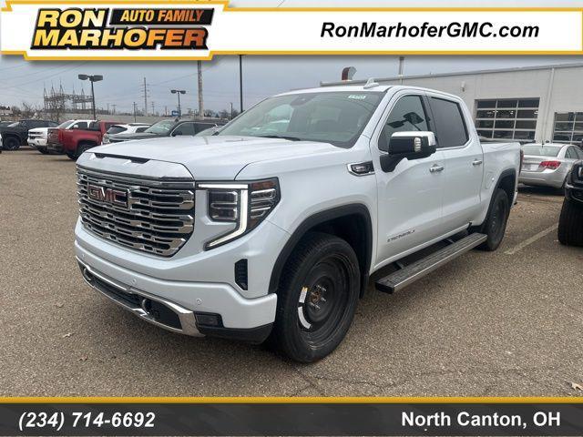 new 2026 GMC Sierra 1500 car, priced at $69,395