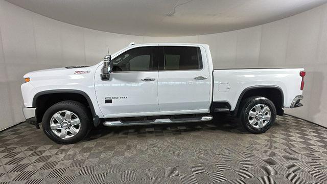used 2020 Chevrolet Silverado 2500 car, priced at $46,298