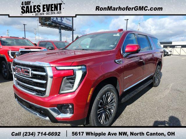 new 2026 GMC Yukon XL car, priced at $82,220