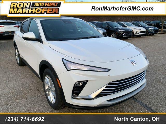 new 2026 Buick Envista car, priced at $28,180