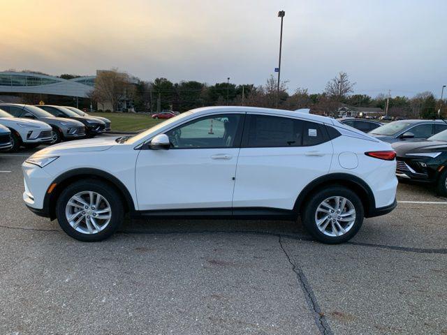 new 2026 Buick Envista car, priced at $28,180