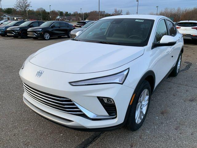 new 2026 Buick Envista car, priced at $28,180