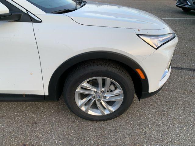 new 2026 Buick Envista car, priced at $28,180