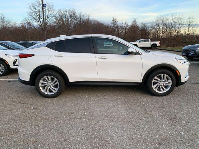 new 2026 Buick Envista car, priced at $28,180