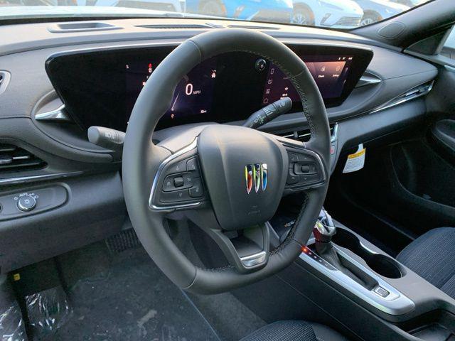 new 2026 Buick Envista car, priced at $28,180