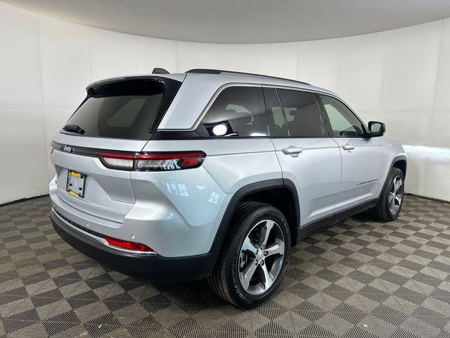 used 2023 Jeep Grand Cherokee 4xe car, priced at $25,948