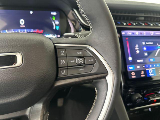used 2023 Jeep Grand Cherokee 4xe car, priced at $25,948