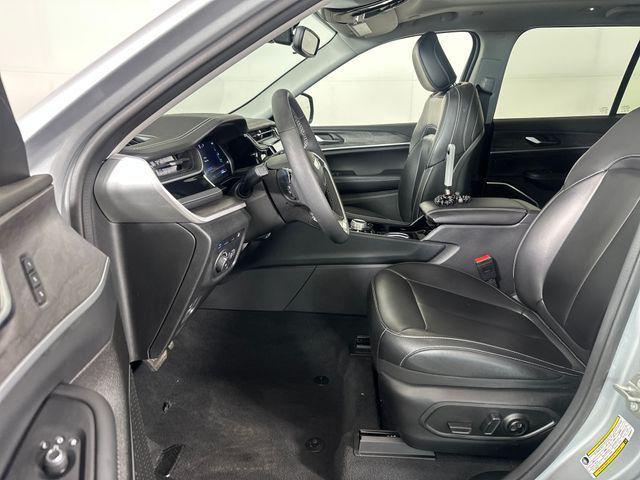 used 2023 Jeep Grand Cherokee 4xe car, priced at $25,948