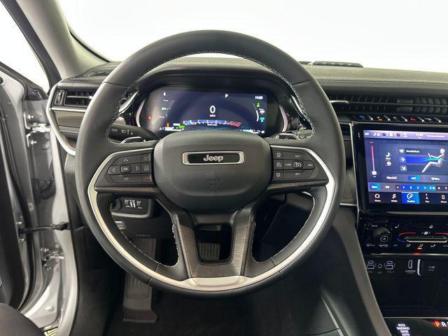 used 2023 Jeep Grand Cherokee 4xe car, priced at $25,948